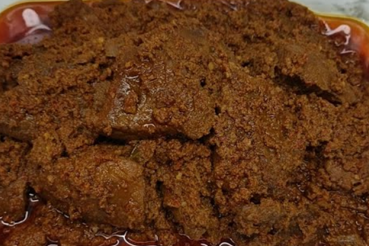 Kontroversi Asal Usul Rendang Berasal dari Mana, Indonesia atau