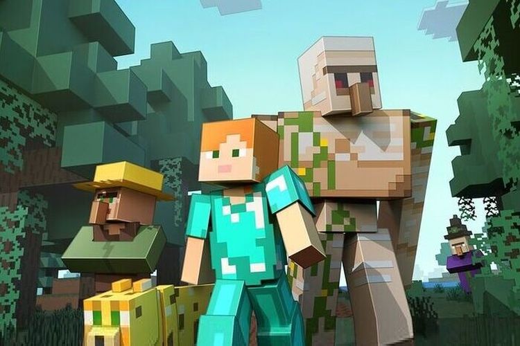 Link Download Minecraft 1.21 Asli Mojang Secara Gratis dan versi