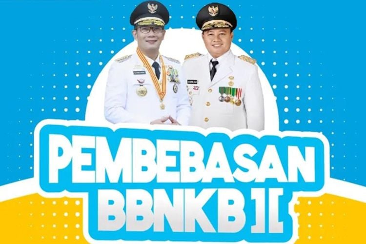 KABAR GEMBIRA Biaya Balik Nama Kendaraan di Jabar Gratis Mulai November 2022, Catat Syarat dan Mekanismenya