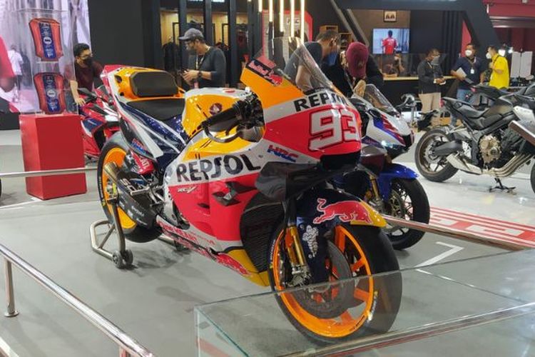 Lewat IMOS 2022, AISI Patok Target Penjualan Motor di 2022 Capai 5,4 Juta Unit