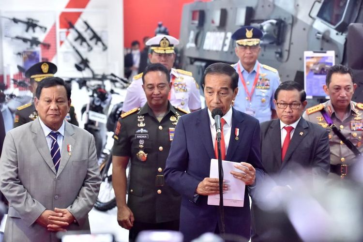 Menteri Mau Nyapres di Pemilu 2024, Jokowi: Tugas Sebagai Menteri Tetap Harus Diutamakan