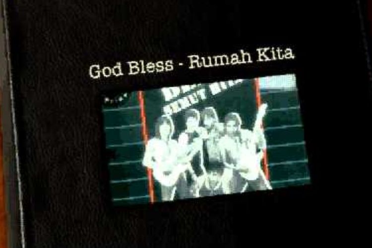 Lirik Lagu Rumah Kita – God Bless dan Fakta di Baliknya