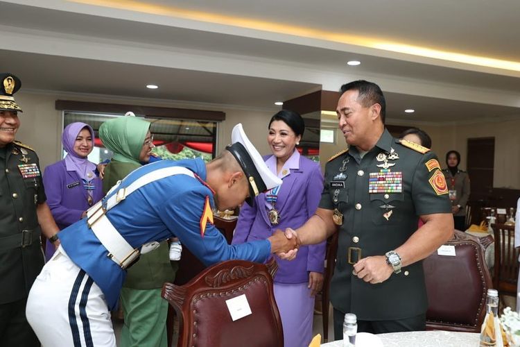 Jokowi Tunjuk Panglima Tni Baru Andika Perkasa Bongkar Rencananya Setelah Pensiun 