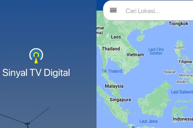 Aplikasi Sinyal TV Digital, Cara Cek Jangkauan Sinyal Siaran Digital lewat HP