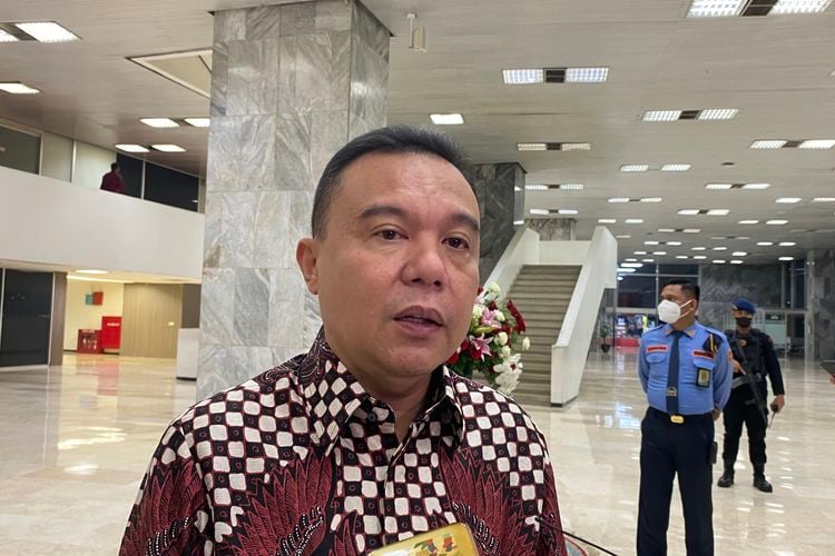 Pimpinan DPR Soal Tim Pencari Fakta Kasus Gagal Ginjal Akut: Percayakan Dulu ke Polisi