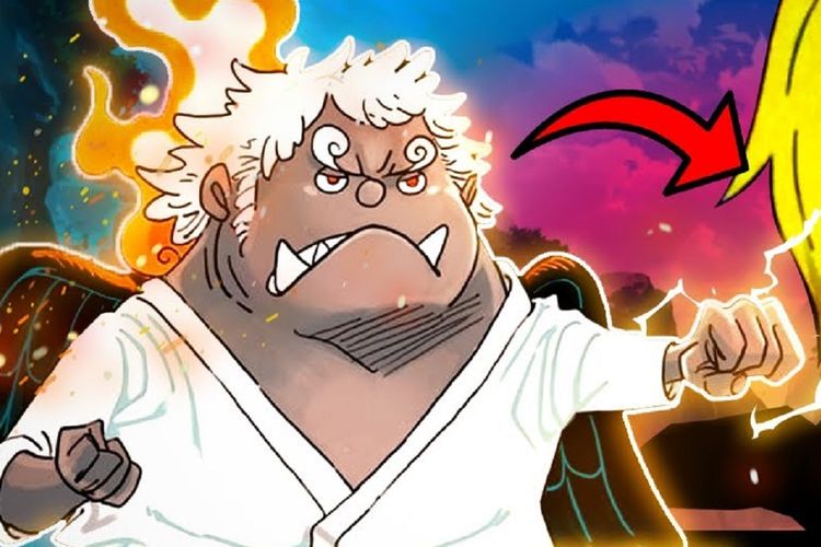 Spoiler One Piece 1065: Lemah, Sanji Dikalahkan Seraphim Jinbe, dan Fakta  Mengejutkan Pulau Egghead