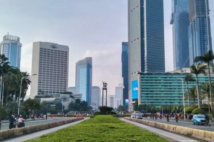 Asal-usul Monumen Selamat Datang, Alasan Soekarno Membuatnya Terungkap