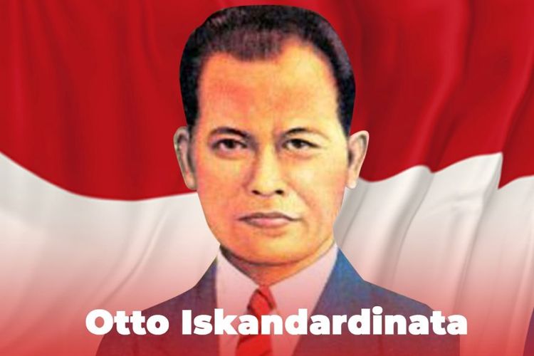 Profil Biodata Otto Iskandar Dinata, Si Jalak Harupat Yang Menjadi ...