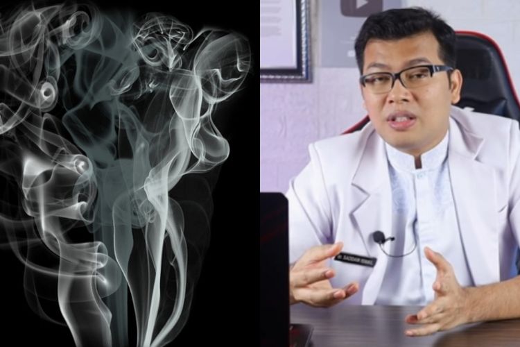 11 Health Benefits of Quitting Smoking Helps Increase Male and Female Fertility, said Dr.  Saddam Ismail