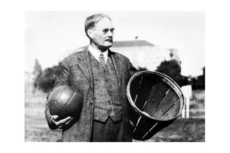 Get to know James Naismith, the Canadian man who invented basketball ...