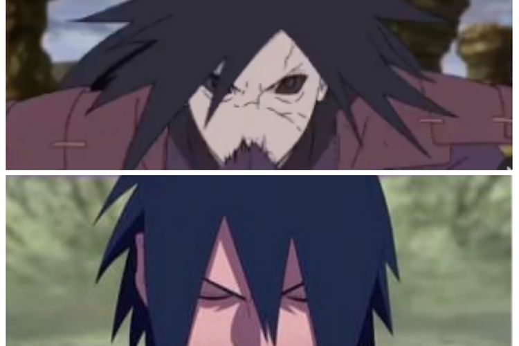 Klan Uchiha Mana yang Terkuat di Serial Naruto, Sasuke atau Madara ...