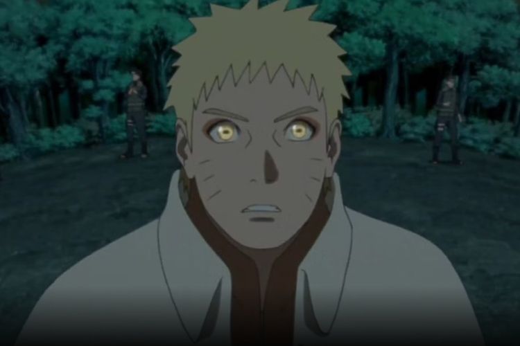 WADUH! Ternyata Ini Alasan Dibalik Ekspresi Datar Tanpa Senyum Naruto