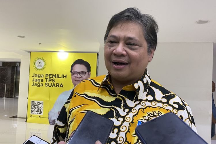 Airlangga akan Bertemu Cak Imin Besok, Bahas Koalisi Pilpres 2024?