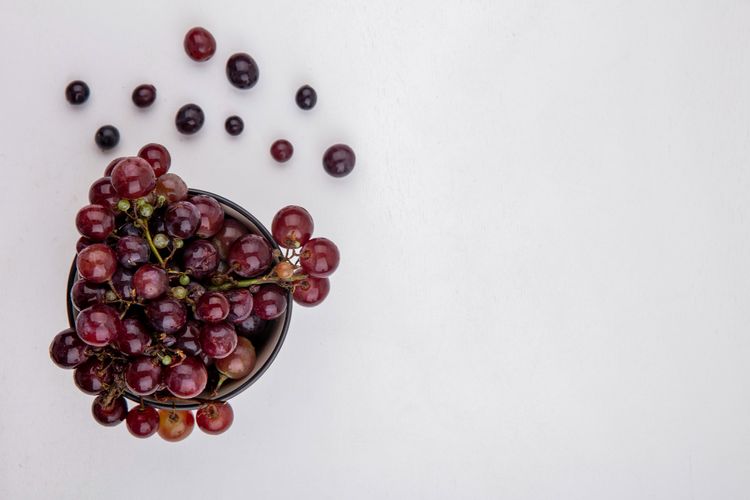 Manis nan Lezat, Anggur juga Ternyata Bisa Bikin Panjang Umur