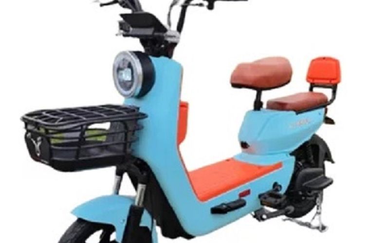 WOW! Sepeda Listrik Uwinfly Dragonfly 7 Tampil Keren dan Kekinian
