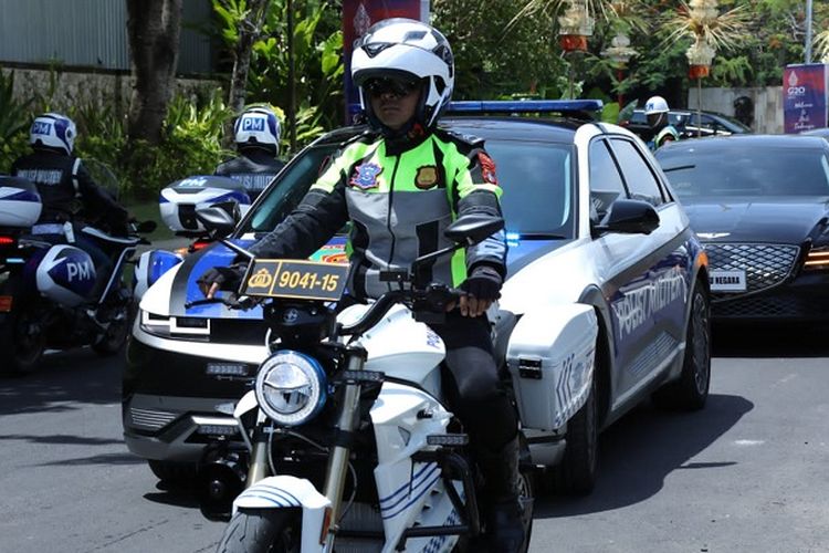 Jelang KTT G20 Bali, TNI-Polri Gelar Gladi Pengamanan Tamu VVIP