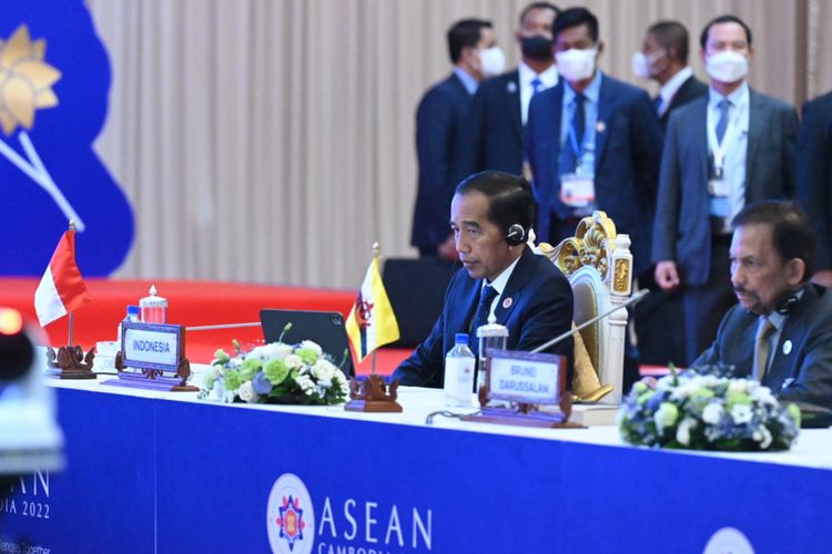 Jokowi : ASEAN-India Harus Jadi Guardian Stabilitas di Indo-Pasifik Agar Krisis Dapat Dihindari