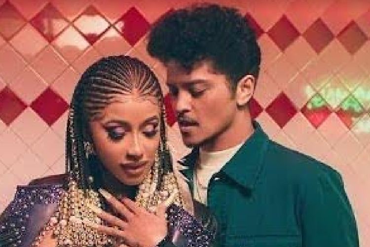 Lirik Lagu Please Me - Cardi B Feat Bruno Mars Dan Fakta Di Baliknya