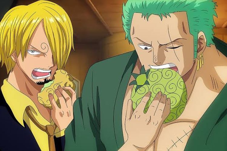 Oda Beri Kejutan di Manga One Piece 1067, Zoro Dikonfirmasi Akan Memakan  Buah Iblis Uo Uo no Mi Milik Kaido - Gora Juara