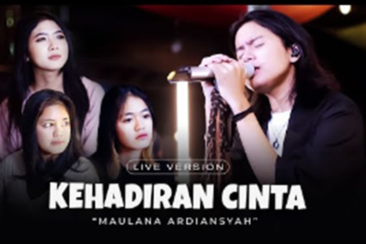 Download MP3 Lagu Kehadiran Cinta Cover by Maulana Ardiansyah, Musik