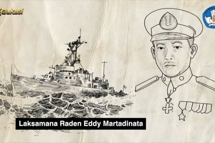 Profil R.E. Martadinata, Karier Gemilang Laksamana Laut Asal Bandung