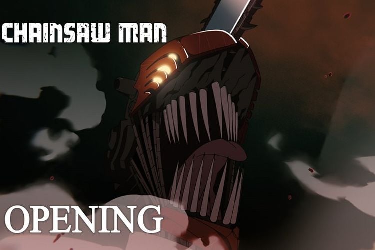 Link Nonton Streaming Chainsaw Man Anime Episode 1 Sub Indo Rilis