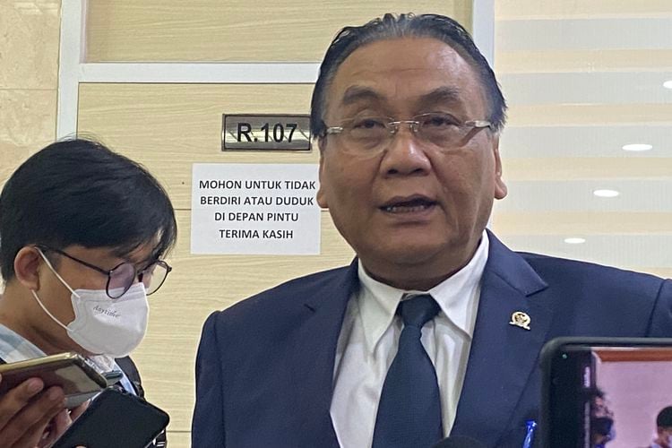 DPR: Usulan Pasal Rekayasa Kasus Brepotensi Tak Diakomodir di RKUHP