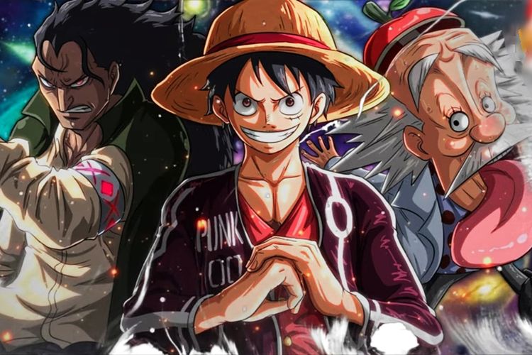 Spoiler One Piece 1065: Fakta Kerajaan Kuno Terungkap?