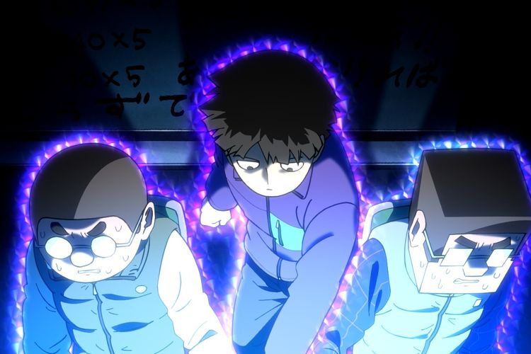 Nonton Mob Psycho 100 Season 3 sub Indo yang Tayang Pada 5 Oktober