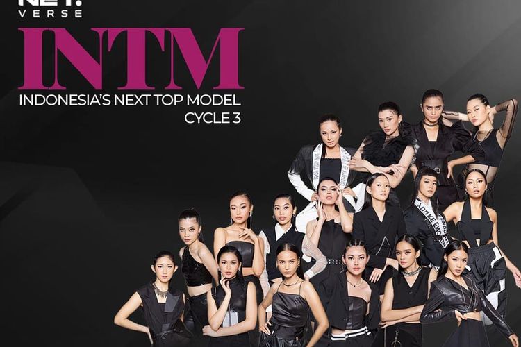 Daftar Nama 18 Finalis Indonesia S Next Top Model 3 Intm 3