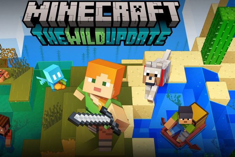 Link Download Minecraft Versi 1.17.41 Terbaru 2021, Bisa Dimainkan Gratis  di Android, Gratis! - InSulteng