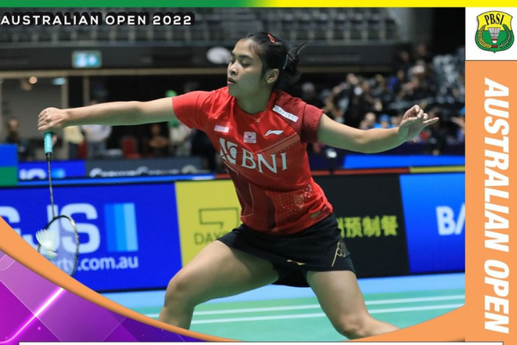 Link Live Streaming Final Australia Open 2022 Hari Ini, Gregoria ...