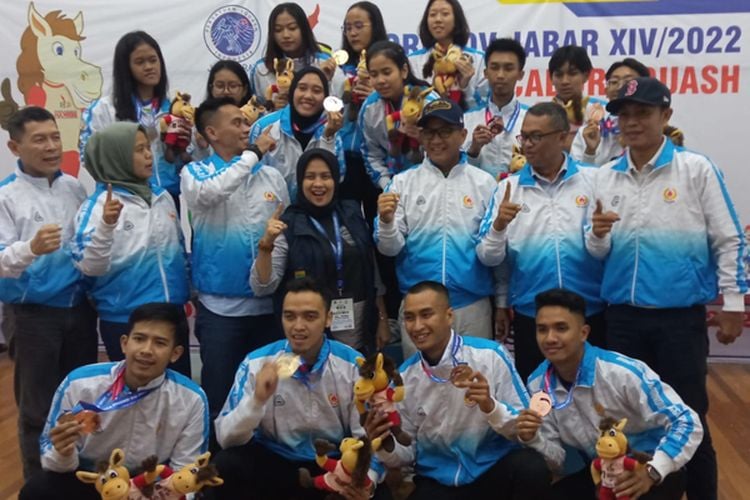 5 Faktor Kegagalan Kota Bandung Juara Umum Poprov Jabar 2022, Mutasi Atlet Salah Satunya