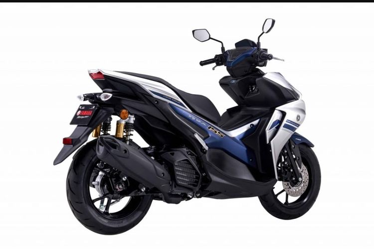 Yamaha Bakal Luncurkan Kembaran Aerox 160 CC yang Lebih Agresif ...