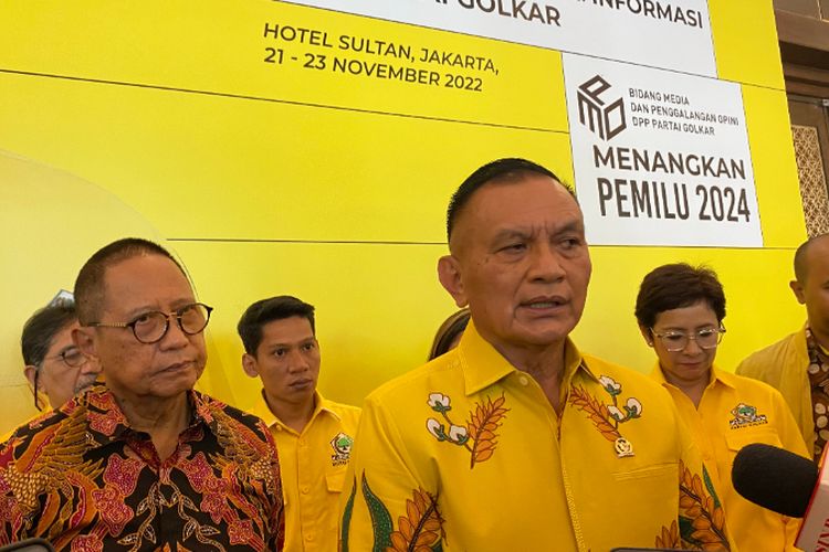 Saat Sekjen Golkar Sindir PDIP: Ada Gubernur Ribut dengan Petinggi Partai