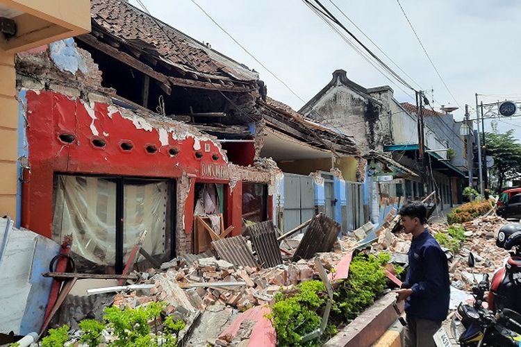 BMKG: Gempa Susulan di Cianjur Melemah, Berakhir 4-7 Hari ke Depan