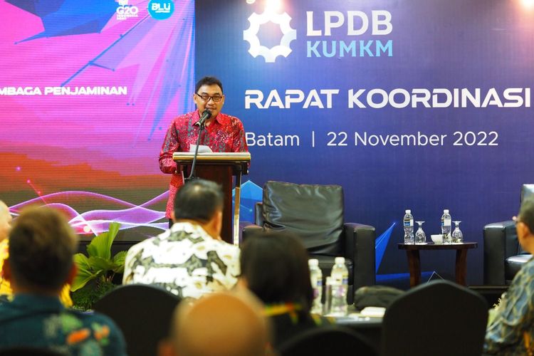 Perkuat Mitigasi Risiko, LPDB-KUMKM Tingkatkan Sinergi dan Kolaborasi Dengan 16 Lembaga Penjaminan