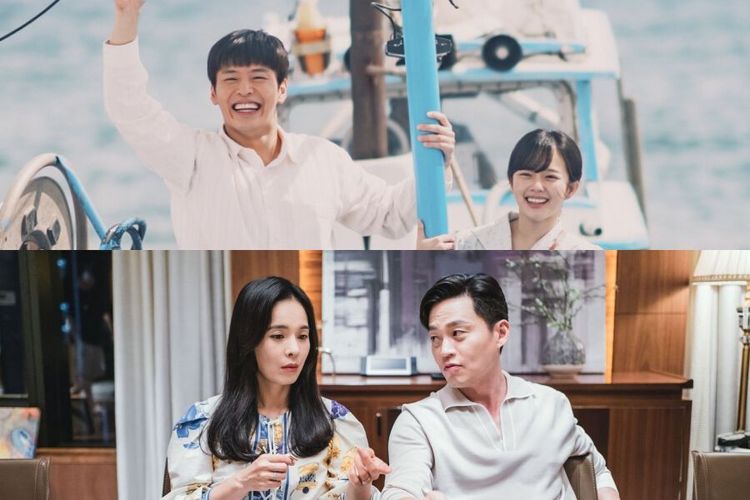 Link Nonton Drama Behind Every Star Episode Sub Indo Via Tvn Dan Netflix Tayang Malam