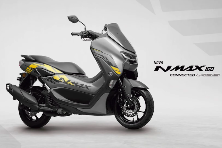 New Yamaha NMAX Special Edition 2023 Resmi Dirilis, Tampil Lebih ...