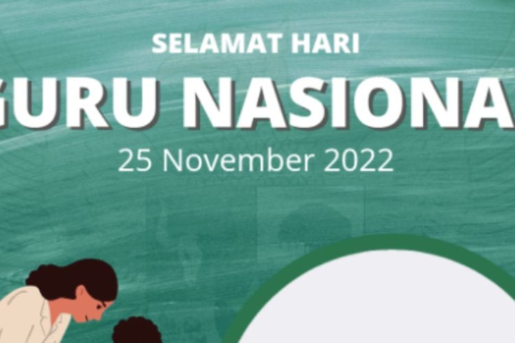 POPULER HARI INI: Peringatan Hari Guru Nasional hingga Momen di Piala Dunia 2022  yang Buat Kecewa