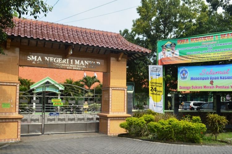 Masuk TOP 1000 Sekolah Terbaik, Inilah 5 SMA Unggulan Di Kabupaten ...