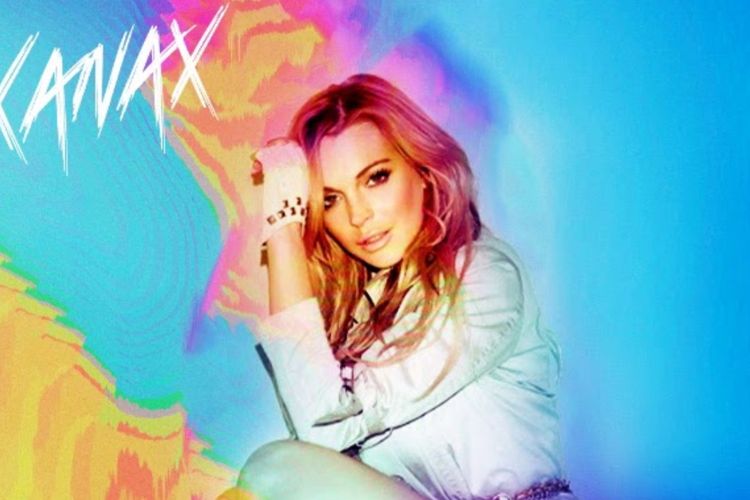 Lirik Lagu Xanax - Lindsay Lohan dan Fakta di Baliknya