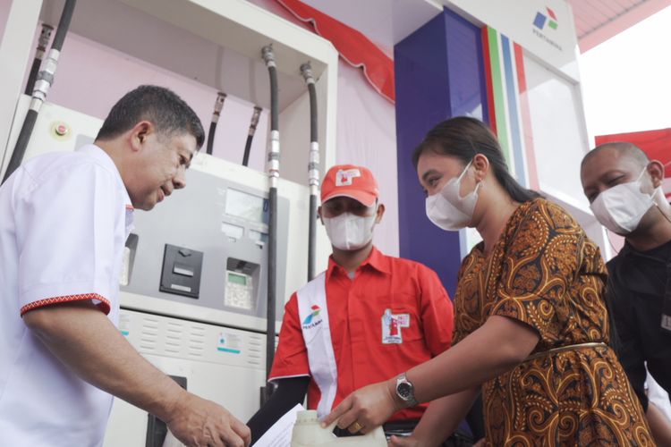 BBM Satu Harga Pertamina Kini Layani Kebutuhan Energi Masyarakat di 402 Wilayah di Indonesia