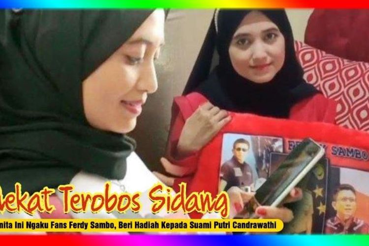 Alasan Syarifah Bucin Pada Ferdi Sambo Rela Jadi Istri Kedua Dihujat