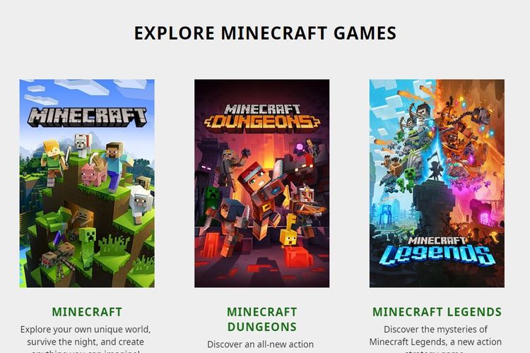 Gratis Game Minecraft, Gak Perlu Download Apk, Apalagi Install, Cukup Klik  Link Langsung Bermain Sepuasnya - Suara Merdeka
