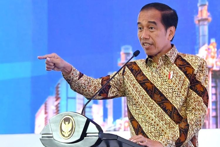 Jokowi Sebut Kemitraan ASEAN-UE Harus Berkontribusi Dorong Pemulihan Ekonomi yang Inklusif dan Berkelanjutan