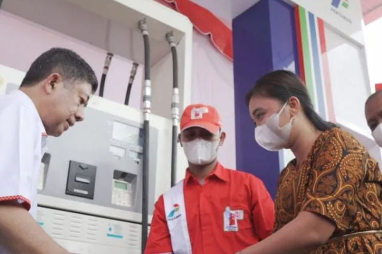 Berlaku Mulai Hari Ini, Berikut Daftar Harga Terbaru BBM Pertamina di Seluruh SPBU