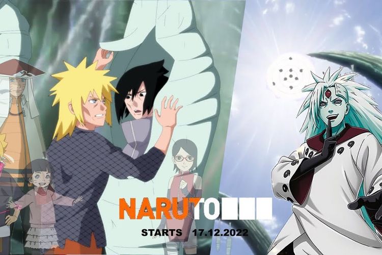 Is the Boruto series really Mugen Tsukuyomi Naruto? - Dafunda.com