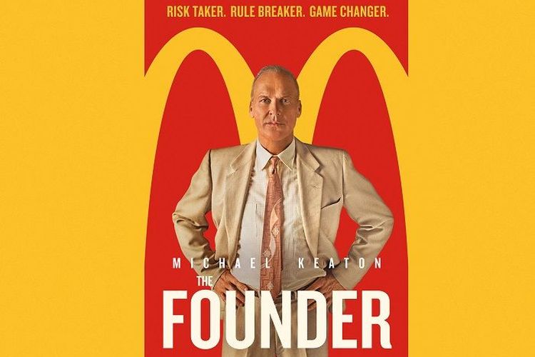 Sinopsis The Founder: Kisah Di Balik Kesuksesan McDonald's