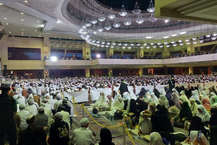 Habib Rizieq Sempat Ragu Hadiri Reuni 212, Kumpulkan Pengacara Khawatir Pembebasan Bersyarat Dicabut